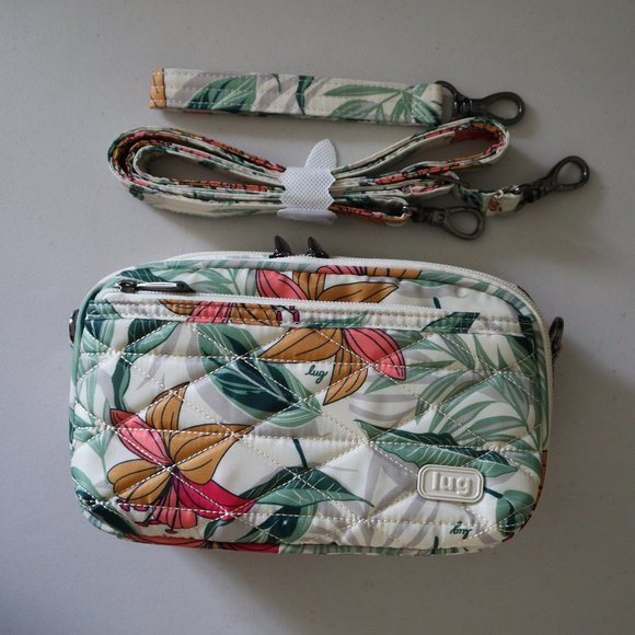 lug Handbags - *WEEKEND SALE* Lug Lily Sand Roundabout